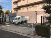 板橋区南常盤台１丁目　月極駐車場